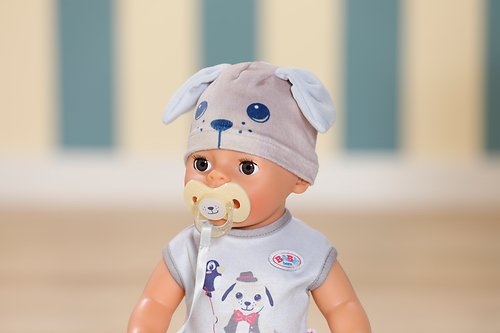 EAN 4001167839591 - BABY born 839591 muñeca imagen 5