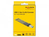 EAN 4043619640690 - DeLOCK 64069 tarjeta y adaptador de interfaz Interno M.2 imagen 4
