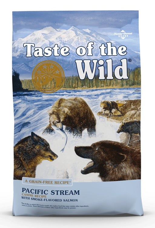 EAN 0074198614240 - Taste of the Wild Pacific Stream 12,2 kg Adulto Salmón, Batata imagen 1