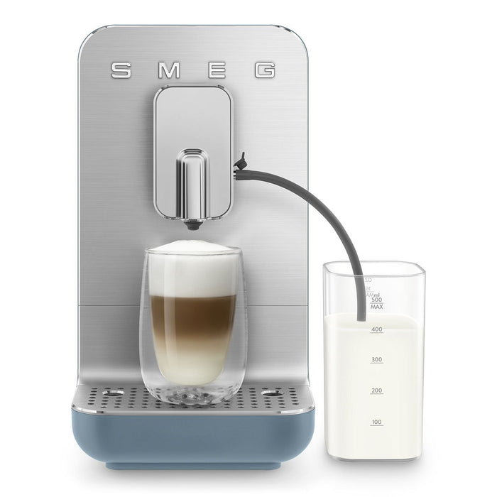 EAN 8017709354671 - Smeg BCC13SBMEU cafetera eléctrica Totalmente automática Máquina espresso 1,4 L imagen 24