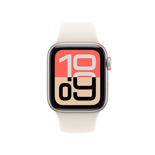 EAN 0195950429640 - Apple Watch SE (3nd generation) OLED 40 mm Digital 324 x 394 Pixeles Pantalla táctil 5G Beige Wifi GPS (s imagen 2