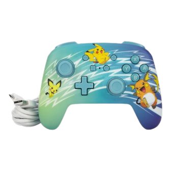 EAN 0617885064814 - PowerA Enhanced Wired Controller Multicolor USB Gamepad Nintendo Switch, Nintendo Switch OLED imagen 6