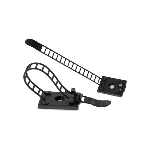 EAN 4043718166800 - InLine 59969D presilla Negro 10 pieza(s) imagen 2