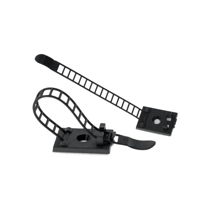 EAN 4043718166800 - InLine 59969D presilla Negro 10 pieza(s) imagen 2