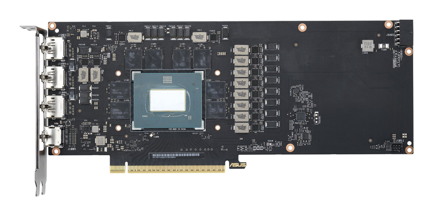 EAN 4711636756877 - ASUS UGEN-ARC-PRO-B70-32G Intel Arc Pro B70 32 GB GDDR6 imagen 18