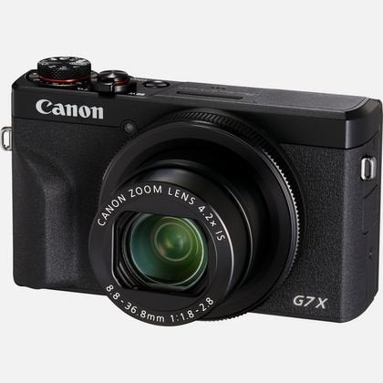 EAN 4549292137736 - Canon PowerShot G7X Mark III Cámara compacta 20,1 MP CMOS 5472 x 3648 Pixeles Negro imagen 3