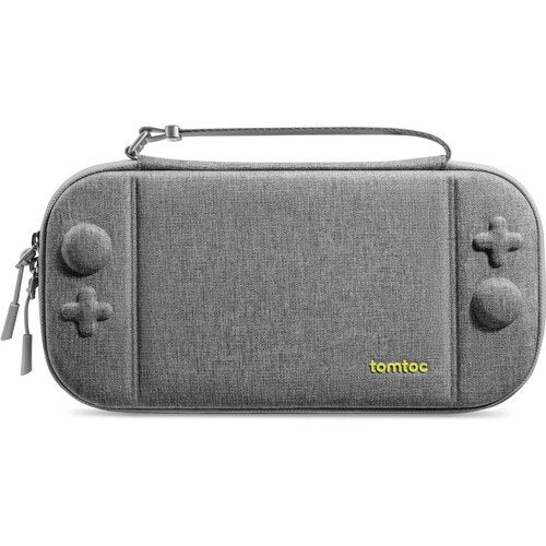 EAN 6970412221154 - tomtoc FancyCase-G05 Estuche de viaje Nintendo Tela Gris imagen 1