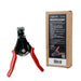 EAN 4052792076509 - LogiLink PHT0102 crimpadora Herramienta pelacables Negro, Rojo imagen 7