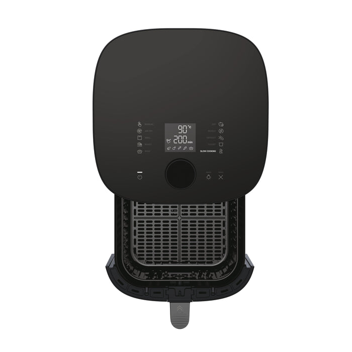 EAN 8059019065731 - Haier I-Master Series 5 HAF5TWA 011 6,5 L Independiente 2000 W Freidora de aire caliente Negro imagen 15