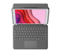 EAN 5099206090194 - Logitech 920-009629 teclado para móvil QWERTY Inglés del Reino Unido Smart Connector Grafito imagen 2