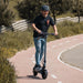 EAN 8435089040920 - smartGyro Raptor Evo Gris 25 kmh 16 Ah imagen 7