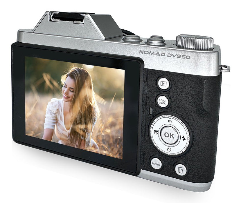 EAN 8436042558933 - PRIXTON DC950 MILC 64 MP Negro, Gris imagen 4
