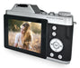 EAN 8436042558933 - PRIXTON DC950 MILC 64 MP Negro, Gris imagen 4