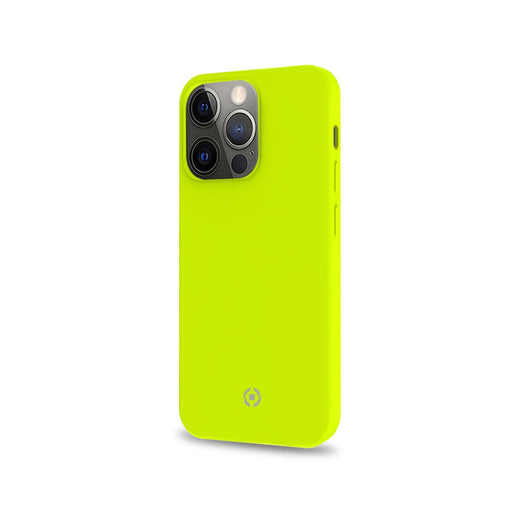 EAN 8021735190578 - Celly Cromo funda para teléfono móvil 15,5 cm (6.1") Amarillo imagen 1