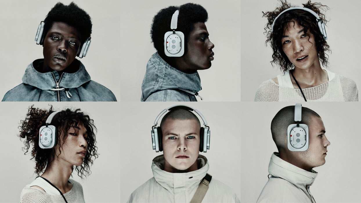 EAN 6974434224179 - Nothing Headphone (1) Auriculares Inalámbrico y alámbrico Diadema Llamadas/Música USB Tipo C Bluetooth Ne imagen 10