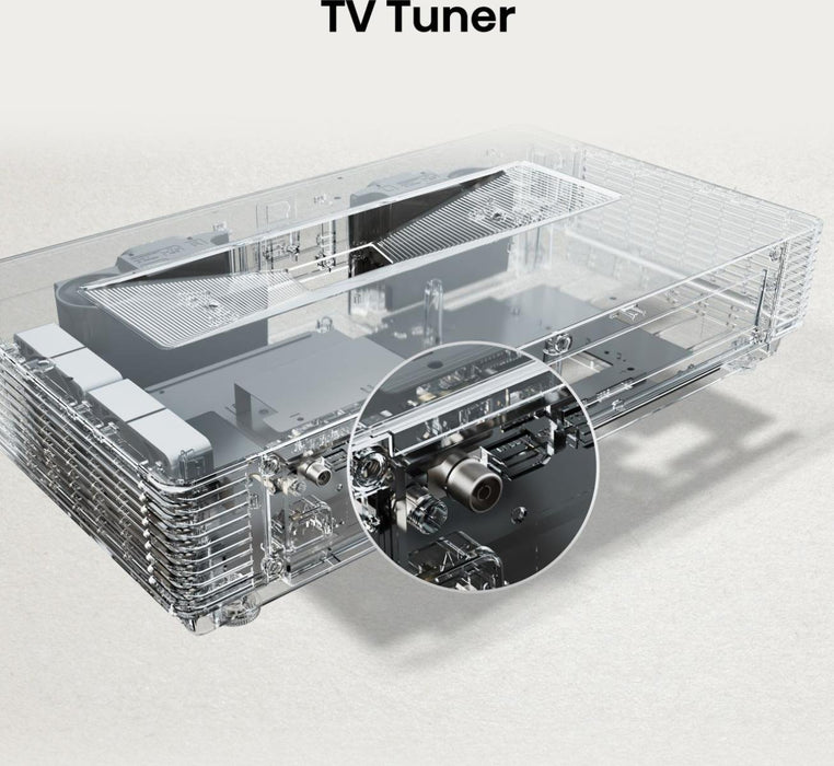 EAN 6942351409511 - Hisense 120L5ND proyector de TV Proyector de alcance ultracorto 2700 lúmenes ANSI DLP UHD 4K (3840x2160)  imagen 11