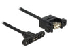 EAN 4043619851102 - DeLOCK 1m, USB2.0 Micro-B/USB2.0-A cable USB USB A Micro-USB B Negro imagen 1