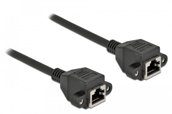 EAN 4043619870097 - DeLOCK 87009 cable de red Cat6a S/FTP (S-STP) imagen 1