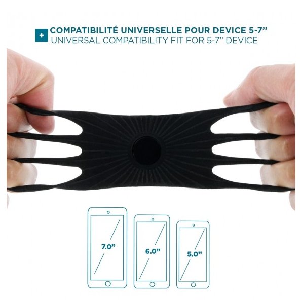 EAN 3700992528830 - Mobilis 001086 accesorio para funda de teléfono móvil imagen 3