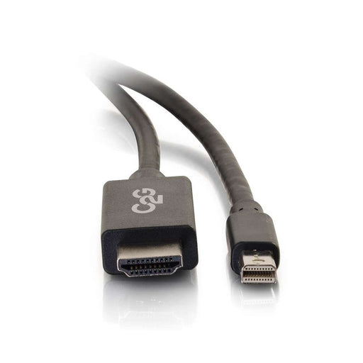 EAN 0757120544210 - C2G 54421 1,83 m Mini DisplayPort HDMI Negro imagen 1