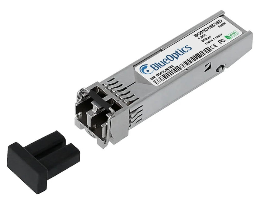 EAN 4063232340937 - BlueOptics F-MM850-550M-1.25G-BO red modulo transceptor Fibra óptica 1250 Mbit/s SFP imagen 4