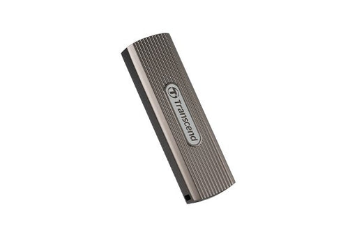 EAN 0760557865001 - Transcend ESD330C 512 GB USB Tipo C Marrón, Gris imagen 1