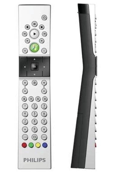 EAN 8712581356620 - Philips Remote control for Vista MCE mando a distancia imagen 1