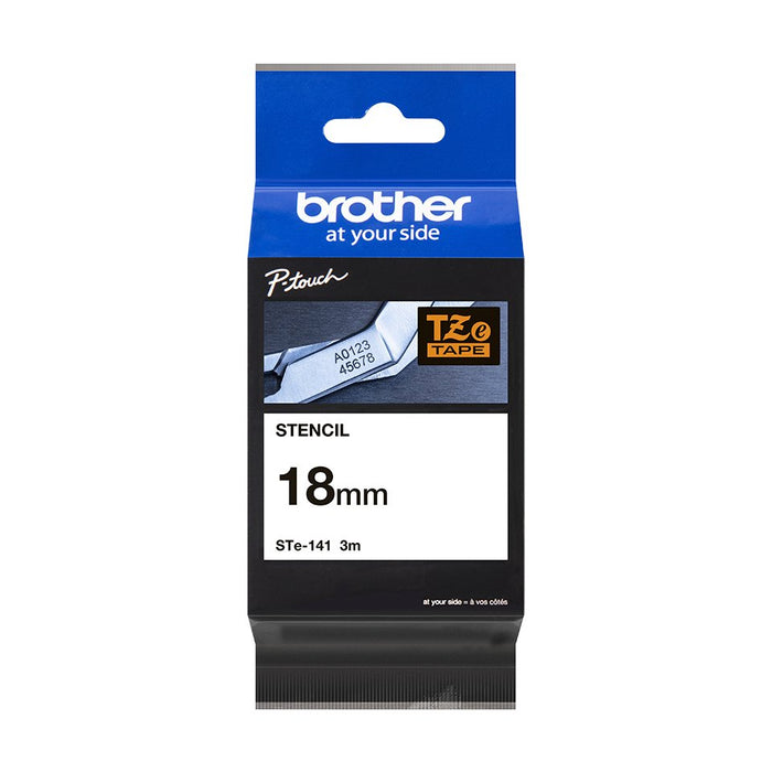EAN 4977766631839 - Brother STE141 Negro imagen 4