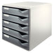 EAN 4002432311255 - Leitz 52800089 organizador para cajón de escritorio Plástico Gris imagen 1