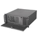 EAN 4710679810492 - Silverstone RM42-502 Estante Negro imagen 2