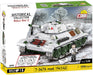 EAN 5902251025953 - COBI T-34/76 mod. 1941/42 imagen 13