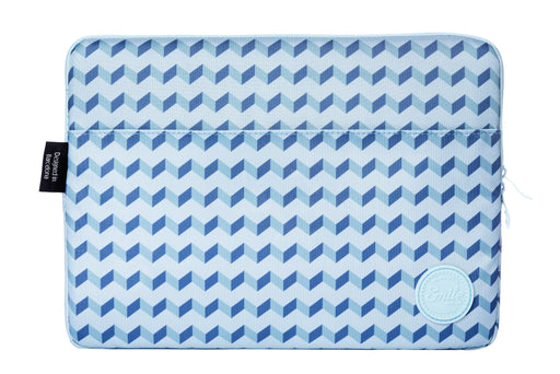 EAN 8420738172107 - Smile 111721040199 maletines para portátil 33 cm (13") Azul, Blanco imagen 2
