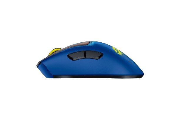 EAN 8886419334415 - Razer DeathAdder V3 Pro - Fortnite Edition ratón Juego mano derecha RF Wireless + USB Type-C Óptico 30000 imagen 5