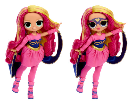 EAN 35051542667 - L.O.L. Surprise! OMG Eye Spy – Superhero imagen 2