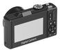 EAN 5706751092176 - Denver DWC-8475B Cámara compacta 16 MP CMOS 5120 x 2880 Pixeles Negro imagen 4