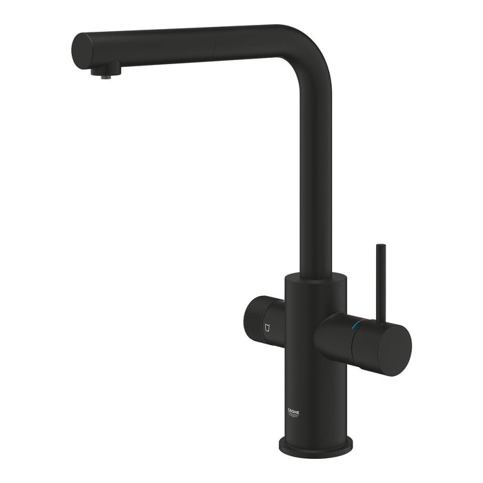 EAN 4005176781728 - GROHE Blue Pure Minta Negro imagen 2