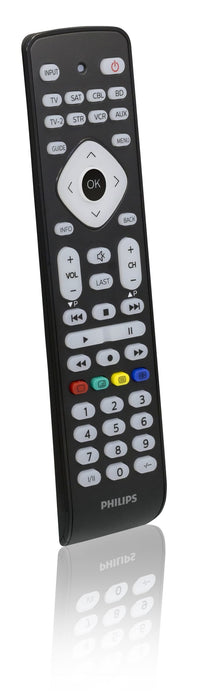EAN 6959033843129 - Philips Perfect replacement SRP2018/10 mando a distancia IR inalámbrico DVD/Blu-ray, DVR, SAT, TV, VCR Bo imagen 1