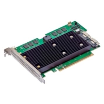 EAN 0830343007783 - Broadcom MegaRAID 9670-24i controlado RAID PCI Express x8 4.0 6 Gbit/s imagen 1