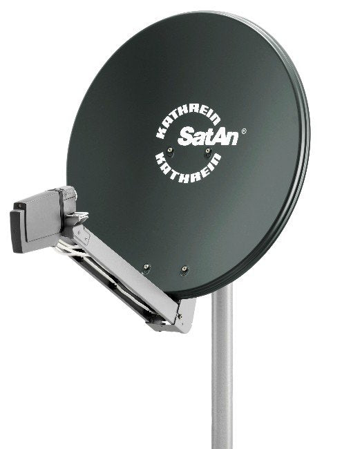 EAN 4021121468803 - Kathrein CAS 80gr antena de satélite Grafito imagen 1