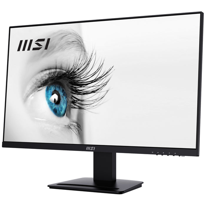 EAN 4711377035101 - MSI Pro MP273A pantalla para PC 68,6 cm (27") 1920 x 1080 Pixeles Full HD LED Negro imagen 8