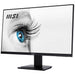EAN 4711377035101 - MSI Pro MP273A pantalla para PC 68,6 cm (27") 1920 x 1080 Pixeles Full HD LED Negro imagen 8