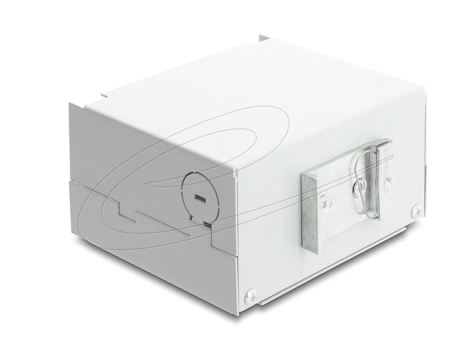 EAN 4043619910663 - DeLOCK 91066 adaptador de fibra óptica SC/LC 1 pieza(s) Gris imagen 3