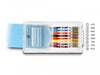 EAN 4043619633531 - DeLOCK 63353 adaptador de cable de vídeo RJ-45 D-Sub (DB-9) Azul imagen 2