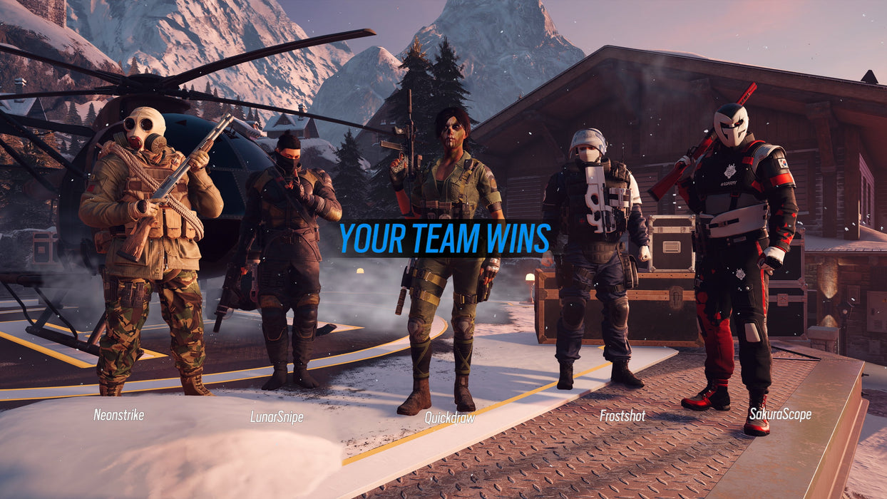 EAN 3307216306801 - Ubisoft Tom Clancy’s Rainbow Six Siege X - Elite Edition, Xbox One | Series X Xbox One/Xbox Series X imagen 14