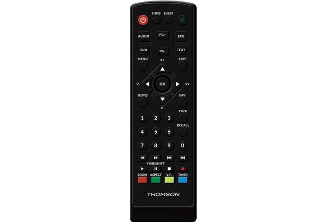 EAN 9120072373022 - Thomson THT82 sintonizador para televisor portátil DVB-T, DVB-T2 HDMI Mochila imagen 4