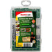 EAN 4048962208184 - Fischer 531227 tornillo de anclaje y taco 80 pieza(s) Juego de enchufes de pared y tornillos imagen 4