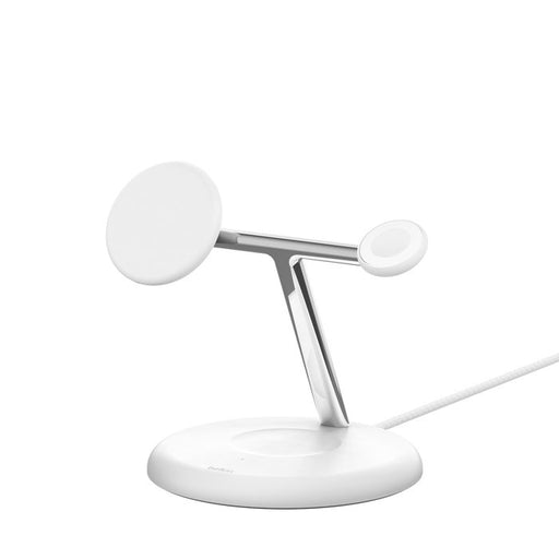 EAN 0745883868742 - Belkin WIZ023VFWH cargador de dispositivo móvil Auriculares, Smartphone, Reloj inteligente Blanco USB Car imagen 1