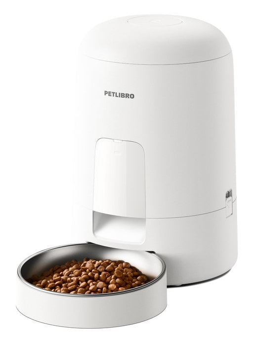EAN 0619988627132 - Petlibro Air comedero y bebedero para perro y gato Blanco Comedero automático para mascotas imagen 1