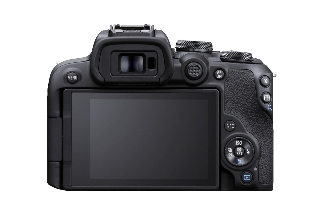 EAN 4549292189773 - Canon EOS R10 + RF-S 18-45mm F4.5-6.3 IS STM MILC 24,2 MP CMOS 6000 x 4000 Pixeles Negro imagen 11