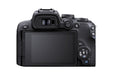 EAN 4549292189773 - Canon EOS R10 + RF-S 18-45mm F4.5-6.3 IS STM MILC 24,2 MP CMOS 6000 x 4000 Pixeles Negro imagen 11